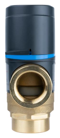 Термостатический смесительный клапан ATM 331, DN20, ВР3/4", 35÷60°C, Kvs 1,6 м³/ч