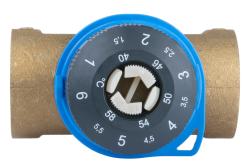 Термостатический смесительный клапан ATM 331, DN20, ВР3/4", 35÷60°C, Kvs 1,6 м³/ч