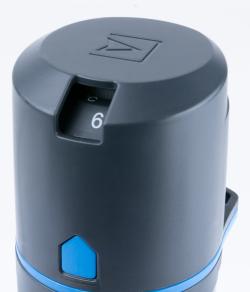 Термостатический смесительный клапан ATM 331, DN20, ВР3/4", 35÷60°C, Kvs 1,6 м³/ч