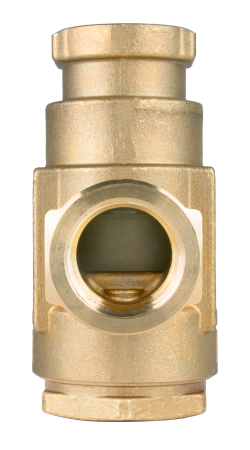 Термический клапан ATV 335, DN25, ВР1", kvs 9, 60°C