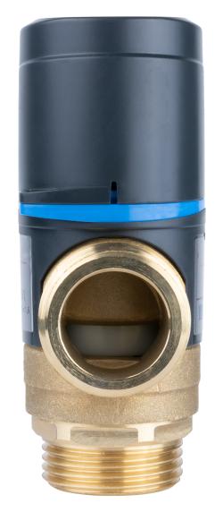 Термостатический смесительный клапан ATM 563, DN20, НРП1", 35÷60°C, Kvs 2,5 м³/ч
