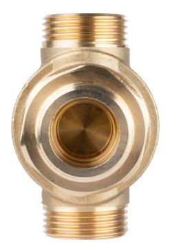 Термостатический смесительный клапан ATM 763, DN20, НРП1", 35÷60°C, Kvs 3,2 м³/ч