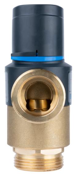 Термостатический смесительный клапан ATM 883, DN25, НРП1 1/4", 35÷60°C, Kvs 4,2 м³/ч