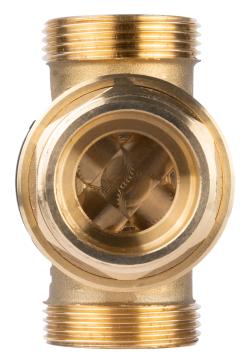 Термостатический смесительный клапан ATM 883, DN25, НРП1 1/4", 35÷60°C, Kvs 4,2 м³/ч