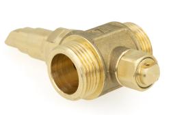 Клапан защиты от замерзания AAV 100, НРП1"