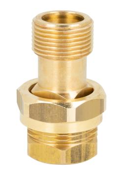 Группа безопасности котла BSS, Nmax UDT 73,6 кВт, с предохранительным клапаном MS 3 бар, с подключением расширительного бака с быстроразъемным соединением