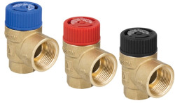 Предохранительные клапаны