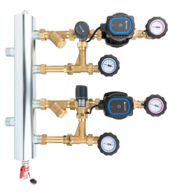 Смесительные наборы BPS