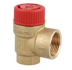 Предохранительные клапаны типа MS