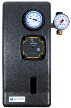 Насосная группа для солнечных коллекторов PrimoSol