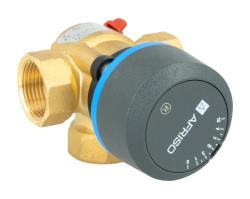 3-ходовые поворотные смесительные клапаны ARV Vario ProClick