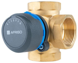 4-ходовые поворотные смесительные клапаны ARV ProClick