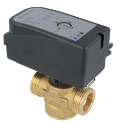 Переключающие клапаны AZV