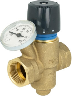 Термостатические балансировочные клапаны ATB