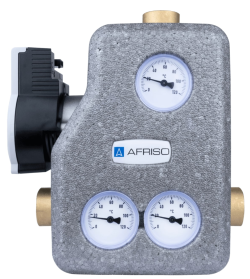 Насосные группы RTA с термическим клапаном