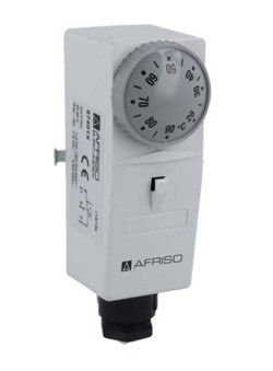 Накладной термостат BRC