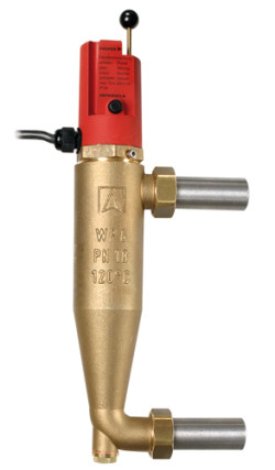 Датчики контроля низкого уровня воды в котле WMS