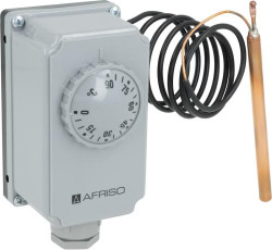 Термостат настраиваемый с капилляром TC2