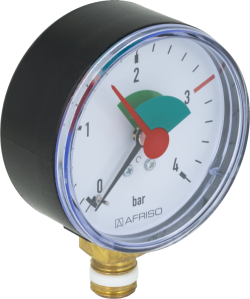 Манометры HZ