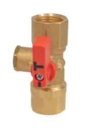 Краны для манометров