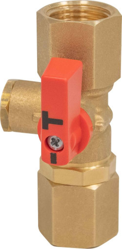 Краны для манометров AMC