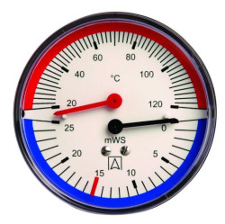 Термоманометры и термогидрометры