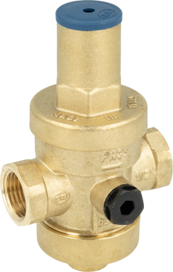 Стандартный редуктор давления BPR