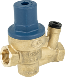 Компактный редуктор давления BPR