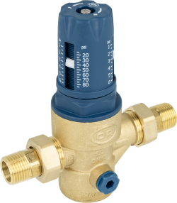 Редуктор давления с фильтрующей сеткой BPR