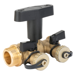 Арматура для наполнения и промывки систем AFC