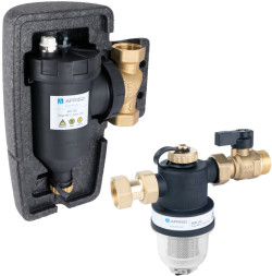 Сепараторы шлама ADS