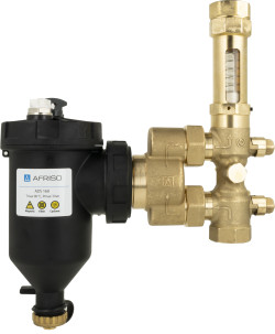 Комплект сервисной арматуры AHS