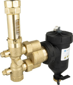 Комплект сервисной арматуры для тепловых насосов AHS 560