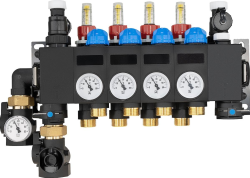 Компактные коллекторы ProCalida CC 1