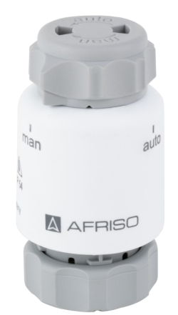 Термоприводы TSA для коллекторов теплого пола