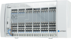 Проводная система управления поверхностным отоплением CosiTherm Basic