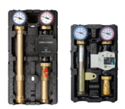 Насосные группы PrimoTherm и коллекторы KSV