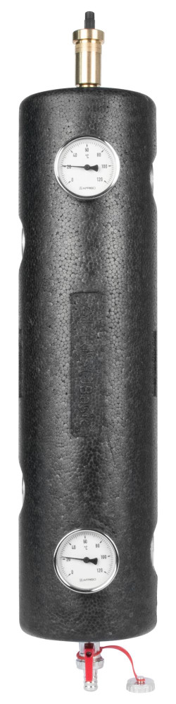 Гидравлические разделители (гидрострелки) BLH