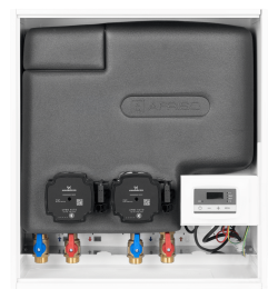 PrimoBox AHB 622 с пластинчатым теплообменником, с клапаном ATV 45°C