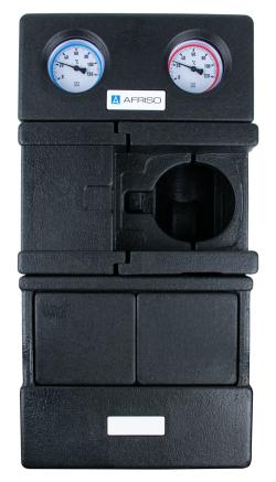 Насосная группа PrimoTherm K 180-1 DN32, без смешивания, без насоса