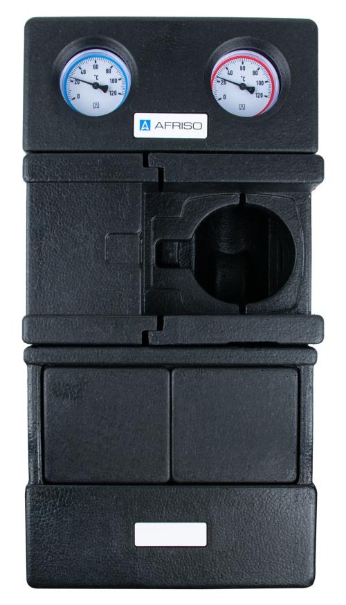 Насосная группа PrimoTherm K 180-1 DN32, без смешивания, без насоса