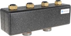 Коллектор KSV 90-2 для насосных групп BPG, до 50 кВт, для 2 контуров