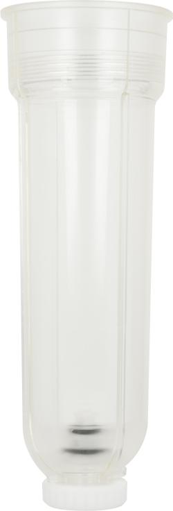 Резервуар Optimum для фильтра (отстойник), длинный, со сливным краном, для FloCo-Top-1C/-2C