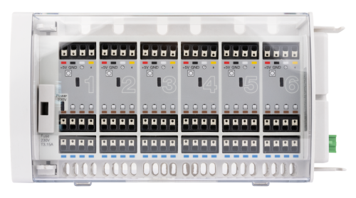 Модуль управляющий проводной RM D6 CosiTherm