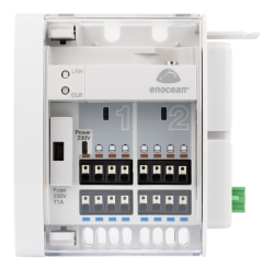 Модуль управляющий беспроводной RM F2A CosiTherm с внешней антенной