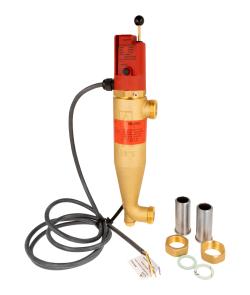 Электромеханический датчик контроля низкого уровня воды в котле WMS-WP6, с блокировкой