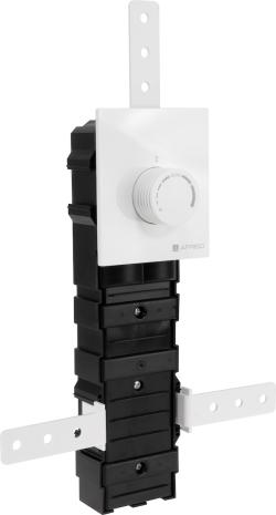 Комплект RTL-Box 324 Vario с термостатическим клапаном типа RTL и кассетой скрытого монтажа