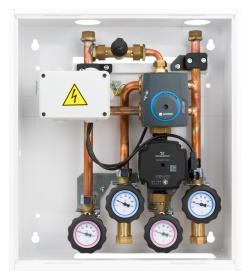 PrimoBox ACB 910, смесительный комплект для конденсационного котла