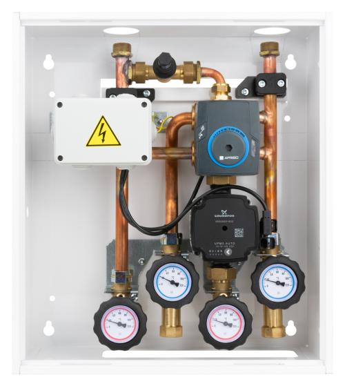 PrimoBox ACB 910, смесительный комплект для конденсационного котла