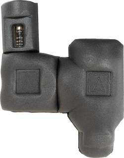 Изоляция для комплекта сервисной арматуры AHS 560 для тепловых насосов